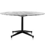 eames round contract base outdoor table  - Herman Miller