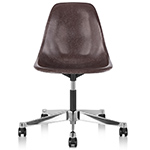 eames® side chair with task base  - 