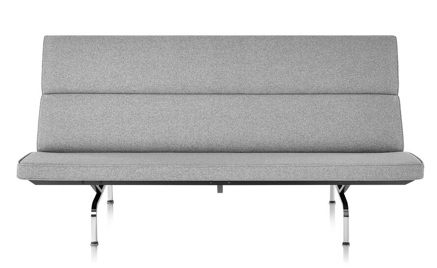 eames sofa compact