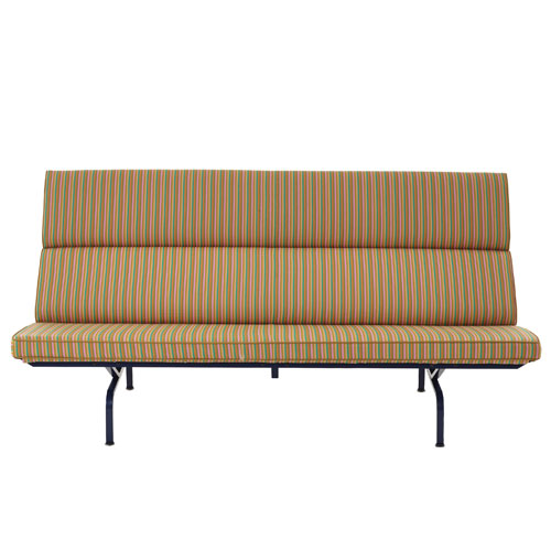 eames sofa compact, herman miller x hay by Eames for Herman Miller