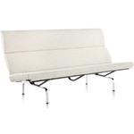 eames sofa compact by Eames for Herman Miller