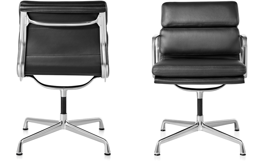 Herman Miller® Eames® Soft Pad™ Executive Chair - The Century House -  Madison, WI