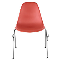 eames&reg; plastic side chair by Eames for Herman Miller