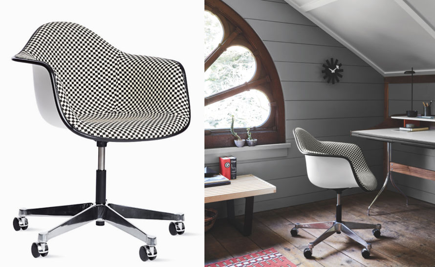 Eames best sale task armchair