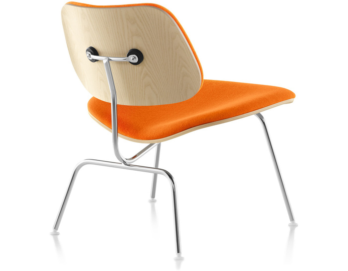 Herman Miller LCM 正規品 Eames LCM（Lounge Chair Metal）（イームズラウンジチェア