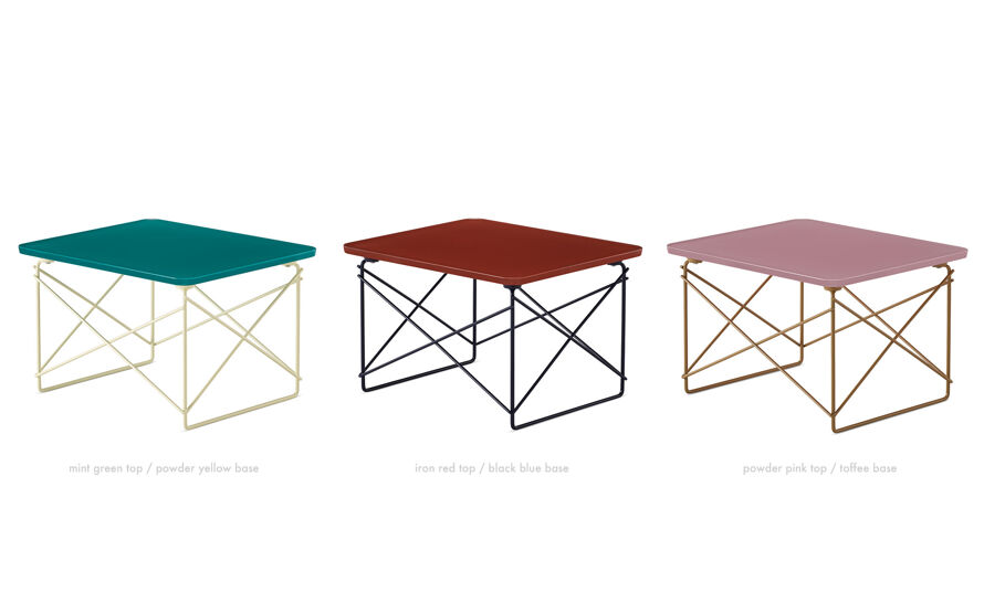 Eames Wire Base Low Table, Herman Miller X HAY | hive