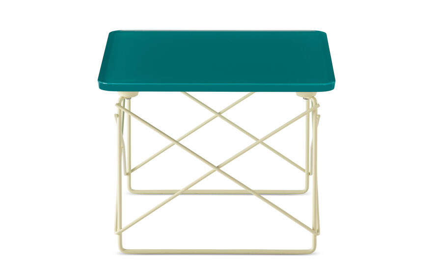 Eames Wire Base Low Table, Herman Miller X HAY | hive