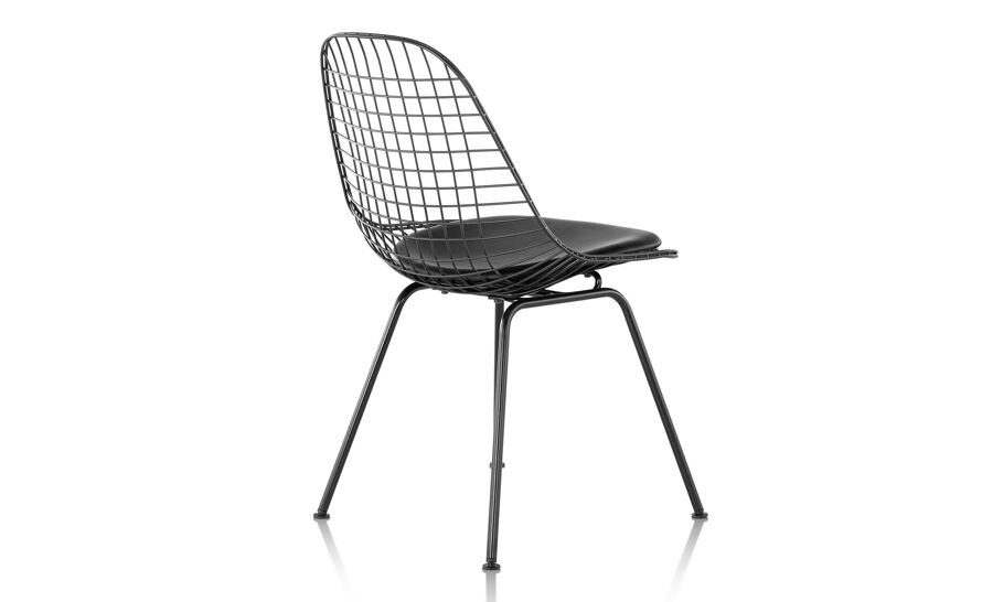 Eames Wire Chair with 4-Leg Base for Herman Miller | hive
