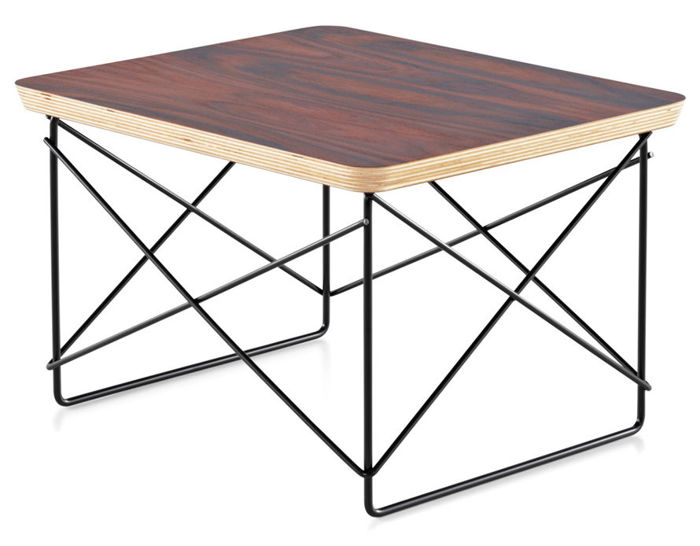 Eames Wire Base Low Table for Herman Miller | hive
