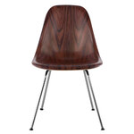 eames® molded wood side chair with 4 leg base - Eames - Herman Miller