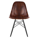 eames® molded wood side chair with dowel base - Eames - Herman Miller