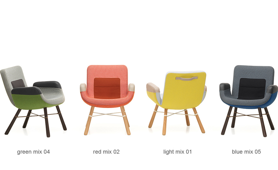 Hella jongerius chair discount
