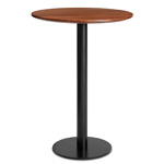 easy bar height cafe table  - 