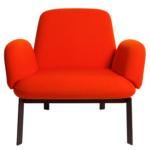 easy lounge by Klauser & Carpenter for Established & Sons