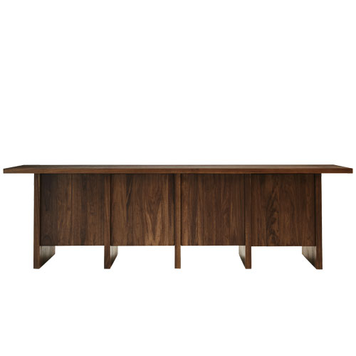 edda credenza by Norm Architects for archivism