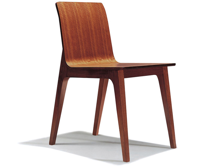 Edit Wood Chair - hivemodern.com