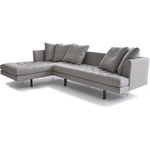 edward sectional sofa 175  - Bensen