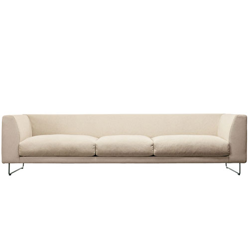 elan 104 inch sofa by Jasper Morrison for Cappellini