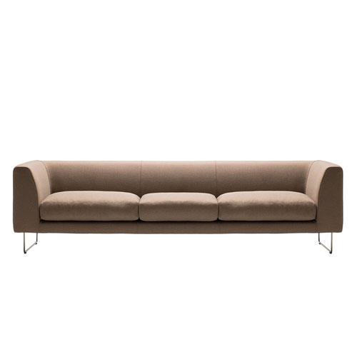 elan 90 inch sofa by Jasper Morrison for Cappellini