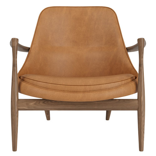 elizabeth lounge chair by Ib Kofod-Larsen for Audo