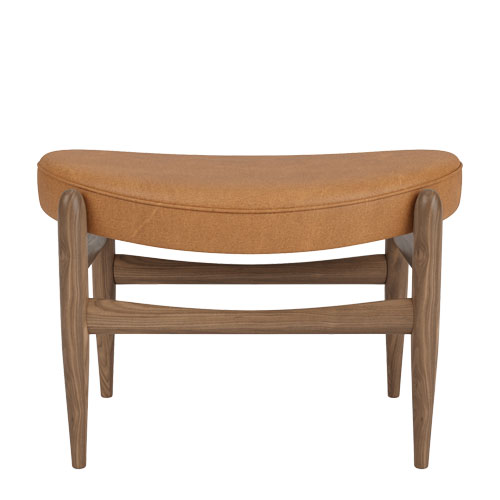 elizabeth ottoman by Ib Kofod-Larsen for Audo