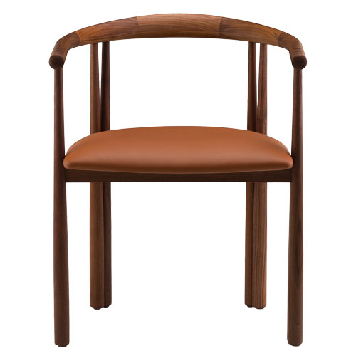 elliot dining chair 050 by Jason Miller for De La Espada