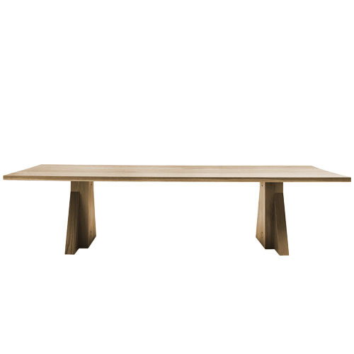 elmyr dining table by Christopher Hardy for archivism