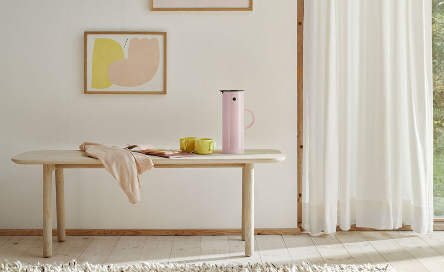 EM77 Vacuum Jug by Erik Magnussen for Stelton