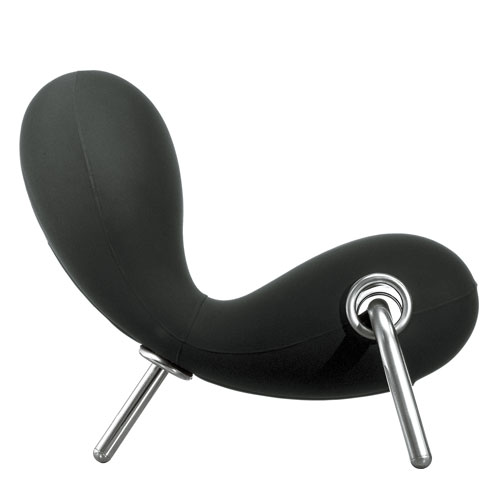 embryo chair by Marc Newson for Cappellini