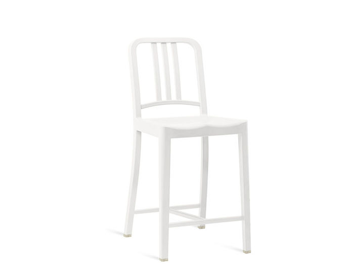emeco × CocaCola エメコ 111NAVY CHAIR ホワイト Emeco Navy 111 Stool by Coca Cola | hive