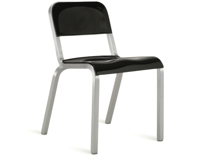 emeco 1951 stacking chair