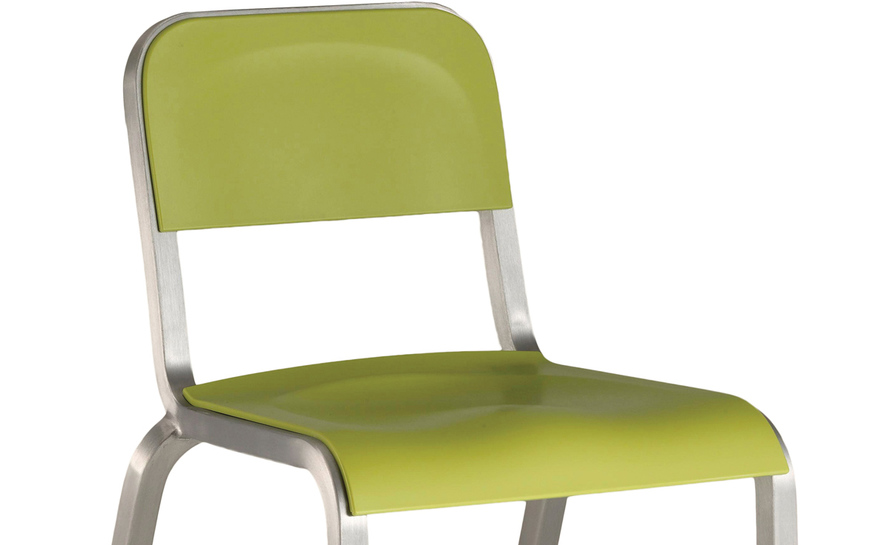 emeco 1951 stacking chair | hive