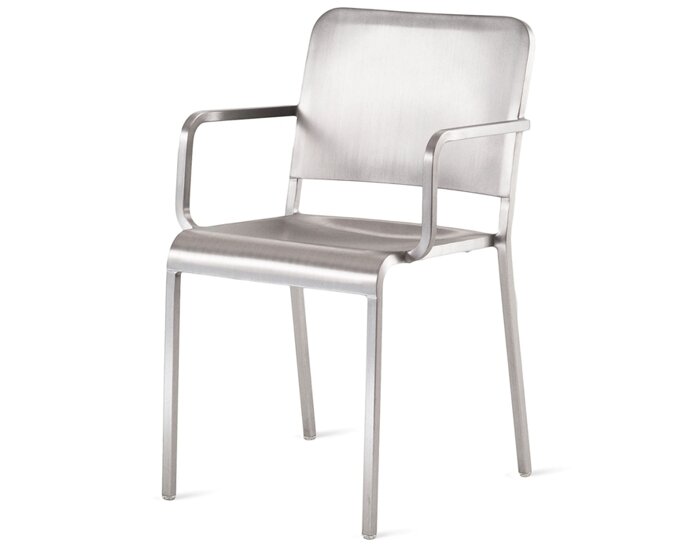 emeco 20-06 armchair