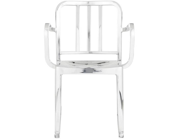 Heritage Rocking Armchair by Philippe Starck for Emeco | hive