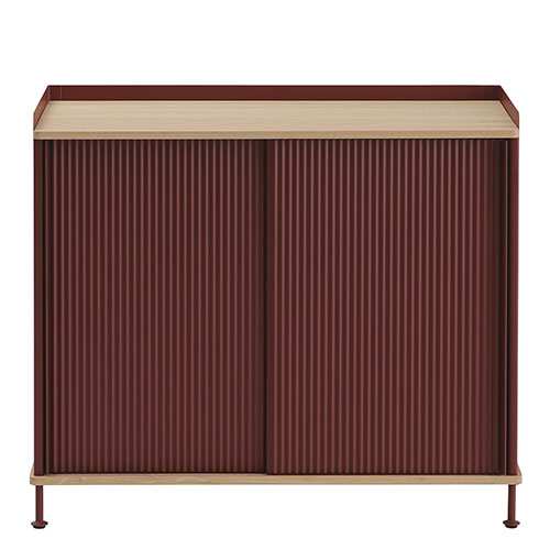 Enfold Sideboard, Low – Design Within Reach