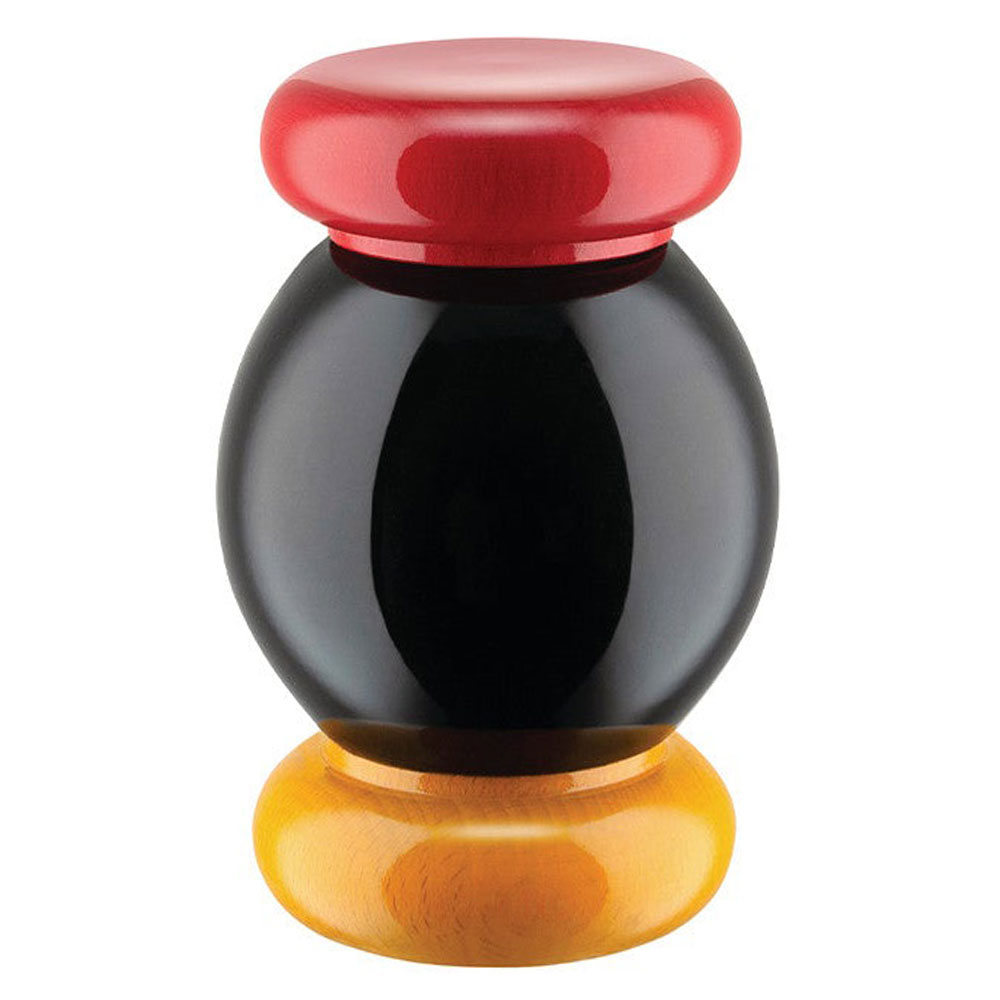 sottsass es18 salt pepper spice grinder by Ettore Sottsass for Alessi