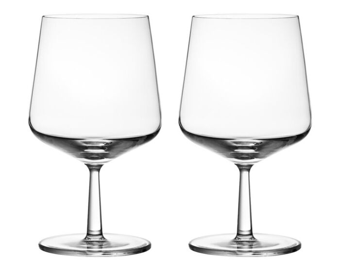 Iittala Essence Beer Glass Set of 2