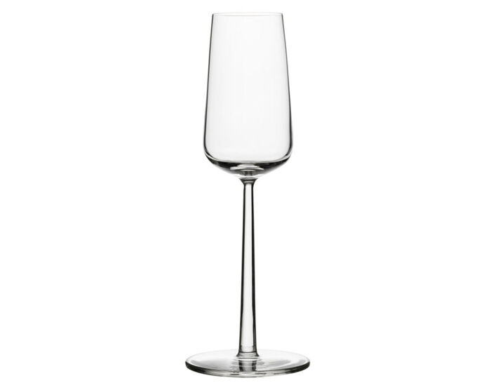 essence champagne glass 2-pack