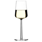essence white wine glass 2 pack  - 