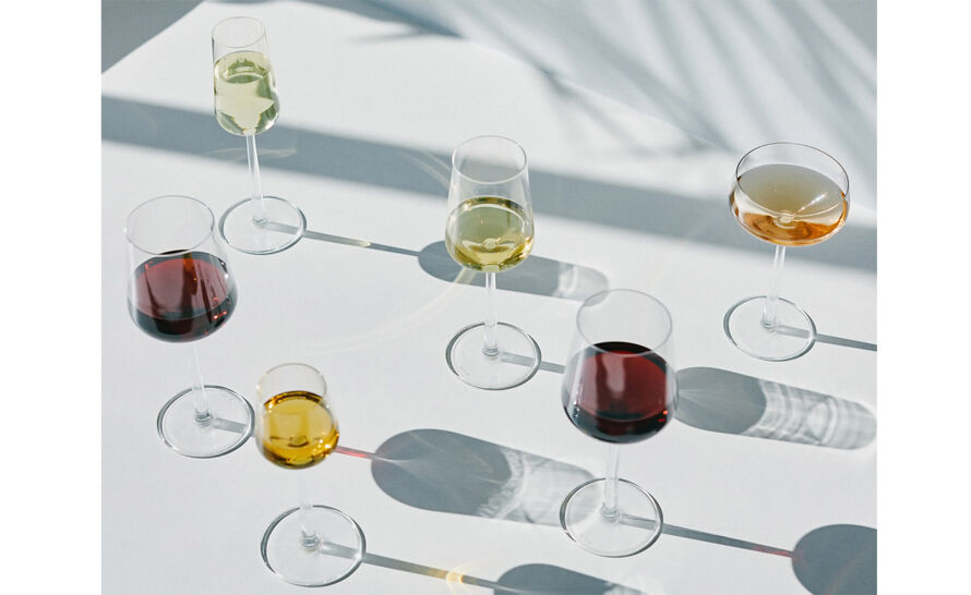 Iittala - Essence White Wine Glass - Set of 4