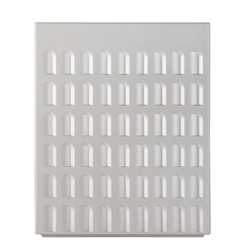 eur stool by Fabio Novembre for Kartell