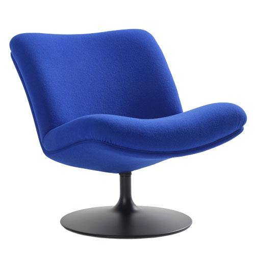 f504 lounge chair by Geoffrey Harcourt for Artifort