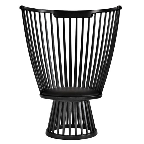 fan chair by Tom Dixon for Tom Dixon