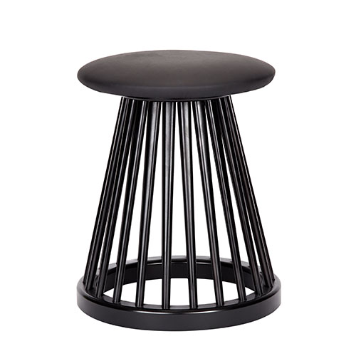 fan stool by Tom Dixon for Tom Dixon