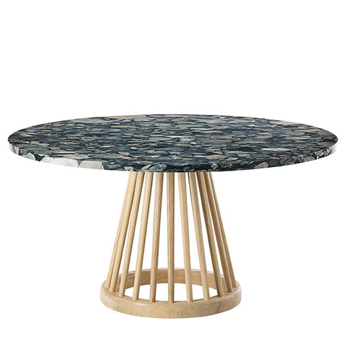 fan table large by Tom Dixon for Tom Dixon