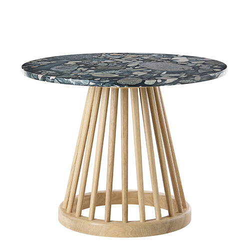 fan table small by Tom Dixon for Tom Dixon