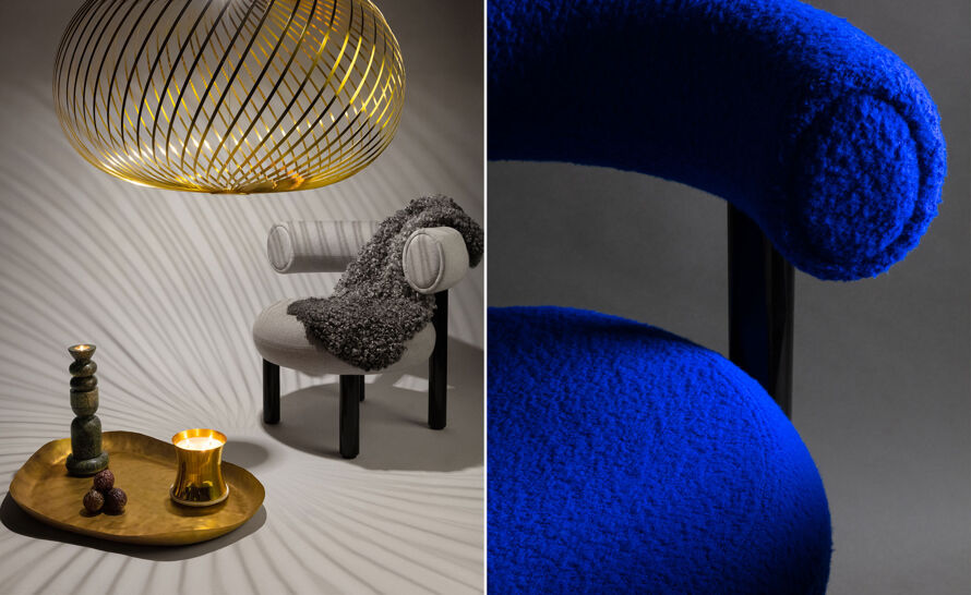 Fat Stool by Tom Dixon | hive