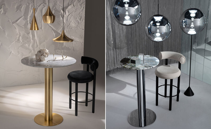 Fat Stool by Tom Dixon | hive