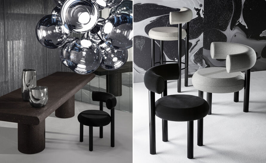 Fat Stool by Tom Dixon | hive