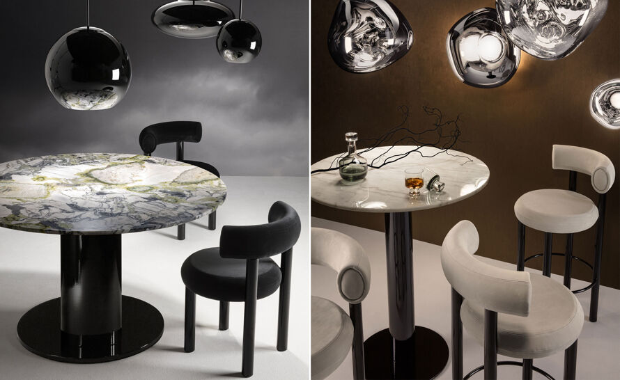 Fat Stool by Tom Dixon | hive